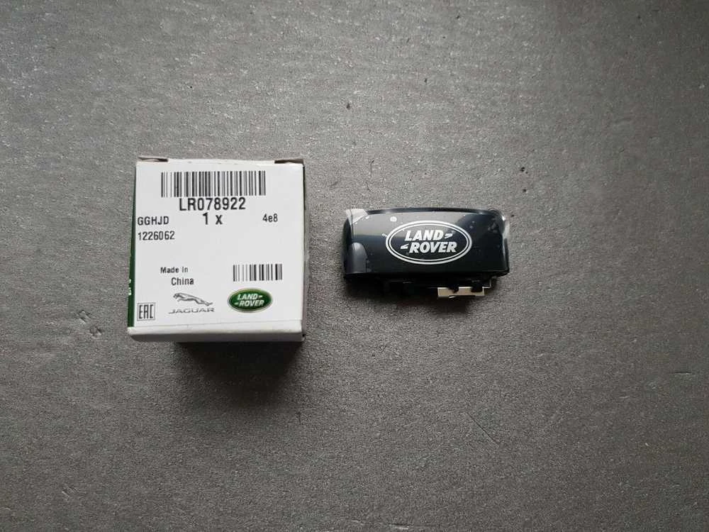 Land Rover Freelander 2 Discovery 4 raktų fobas dangtelis Range LR078922 originalus