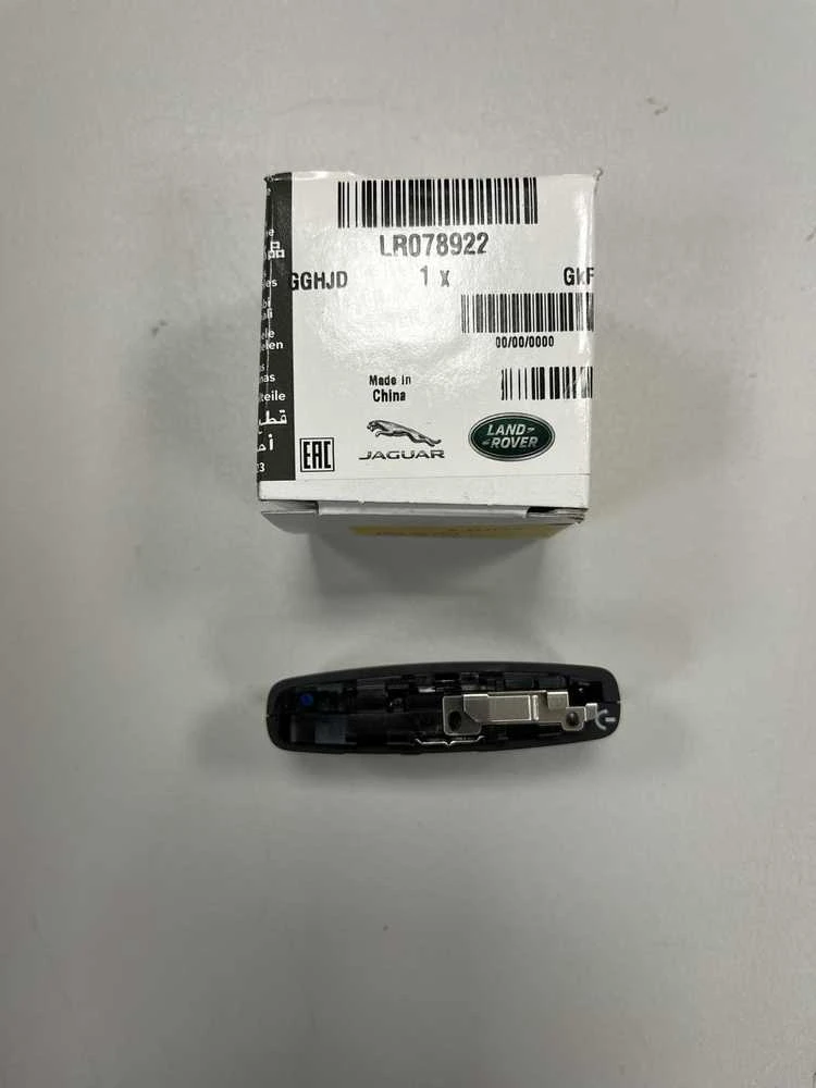 Land Rover Freelander 2 Discovery 4 raktų fobas dangtelis Range LR078922 originalus