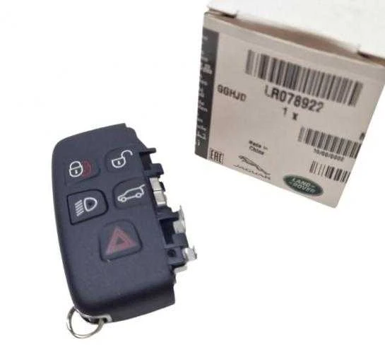 Land Rover Freelander 2 Discovery 4 raktų fobas dangtelis Range LR078922 originalus