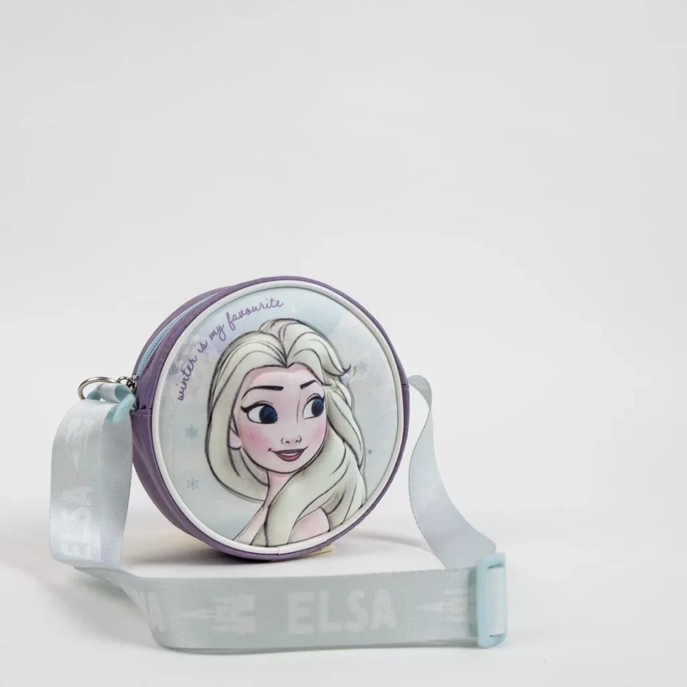 "Disney Frozen" 3D rankinė mergaitėms