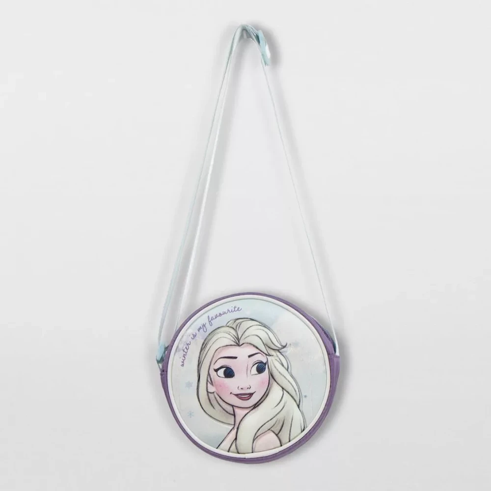 "Disney Frozen" 3D rankinė mergaitėms