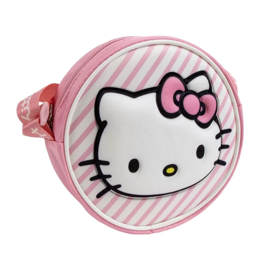 Hello Kitty 3D rankinė mergaitėms