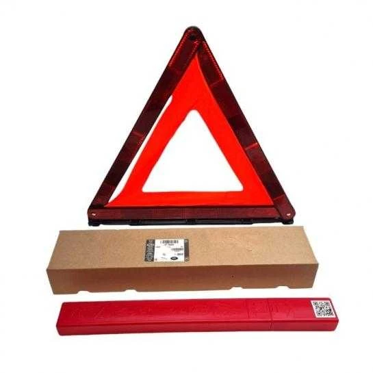 LAND ROVER 110 Įspėjimo trikampis Originalus LR176354
