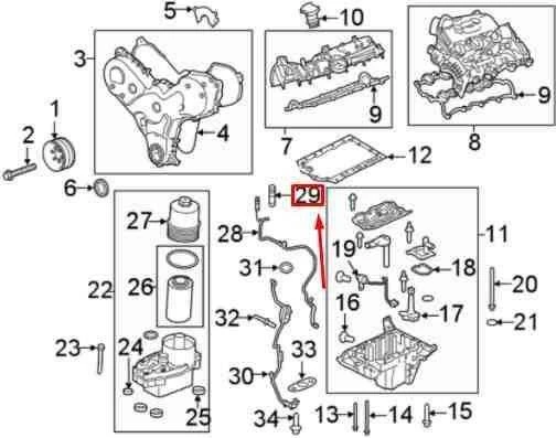 Land Rover Aukščio Rėmelio Dangtelis Originalus LR013740