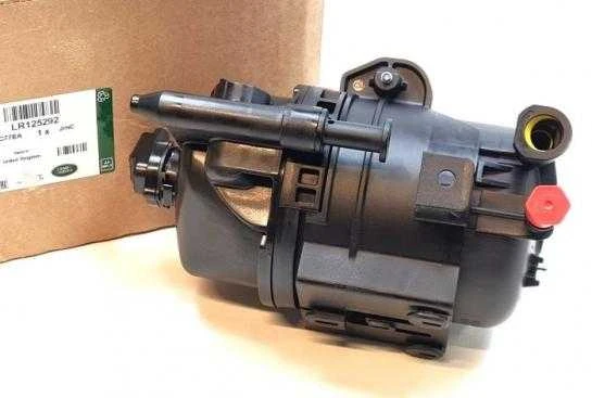Land Rover Benzino Filtras Range Rover L405 2013 2022 Originalus LR125292