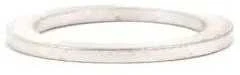 LAND ROVER BMW suspaudimo tarpiklis, guminis žiedas 16 mm x 22 mm 1093597 32411093597