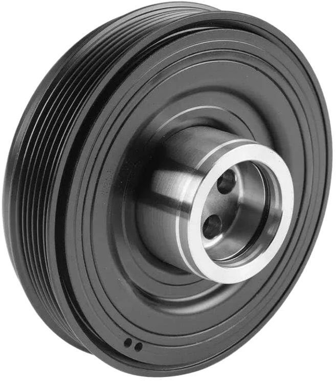 Land Rover Crankshaft Pulley Range Rover Evoque Sport Discovery Originalus LR113860