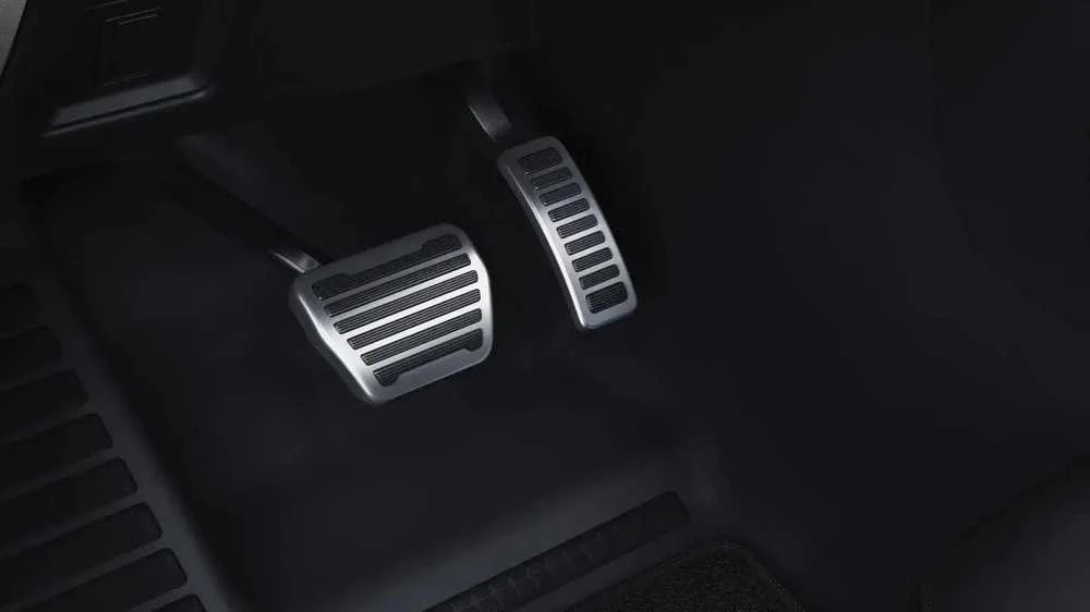 Land Rover Defender 110 90 Discovery Pedalų Apsauga Originalus VPLWS0475