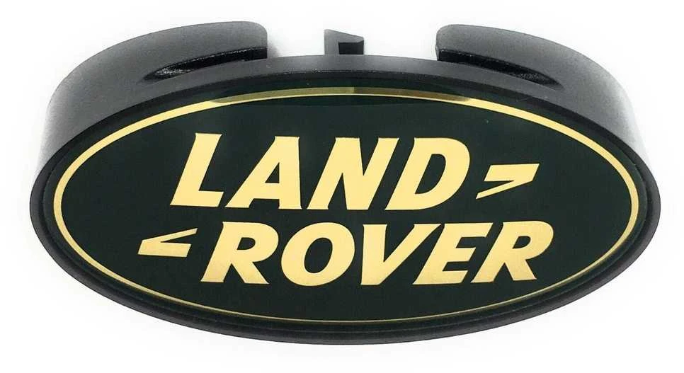 Land Rover Defender 1987 2006 Galvos Ženklo Grotelė Originalus MXC6402