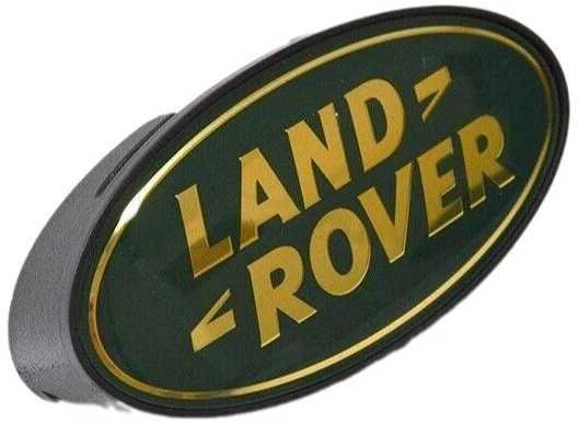 Land Rover Defender 1987 2006 Galvos Ženklo Grotelė Originalus MXC6402