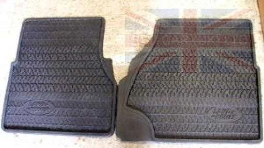 Land Rover Defender 1987 2006 Grindų Kilimėliai Originalus VPLDS0686