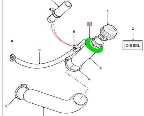 Land Rover Defender 1987 2006 Grommet Originalus WLR000020