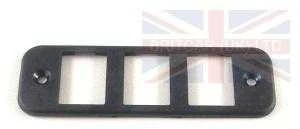 Land Rover Defender 1987 2006 Panel Assembly Switch Mounting Originalus MTC2640