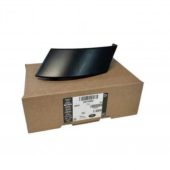 Land Rover Defender 90 110 2020 2023 Kairysis Apatinis Stulpelio Dekoratyvinis Elementas Originalus LR174352