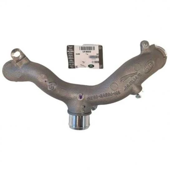 Land Rover Defender 90 110 Termostatas Virsutine Saldymo Siurblio Vamzdis Originalus LR186859