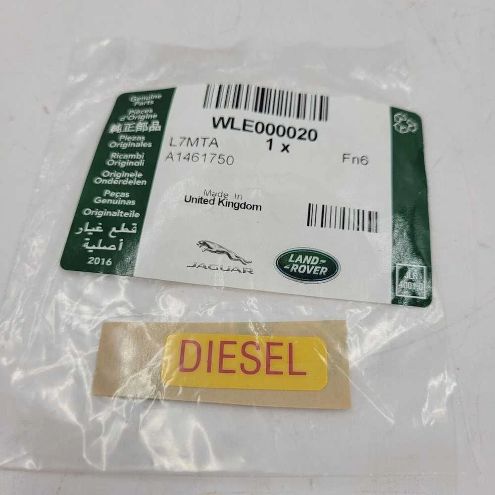 Land Rover Defender Discovery 2 Range Rover Originalus WLE000020