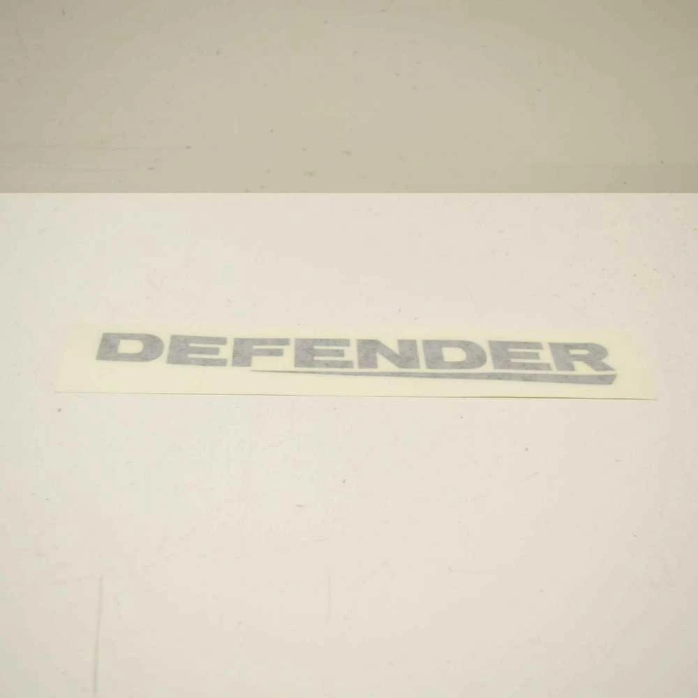 Land Rover Defender Galimos Pavadinimo Lentele Originalus DAH500350LQV