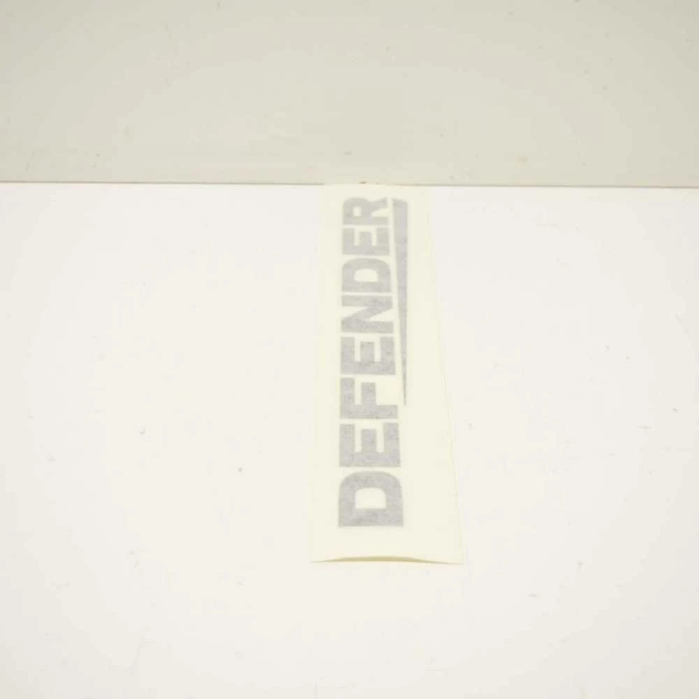 Land Rover Defender Galimos Pavadinimo Lentele Originalus DAH500350LQV