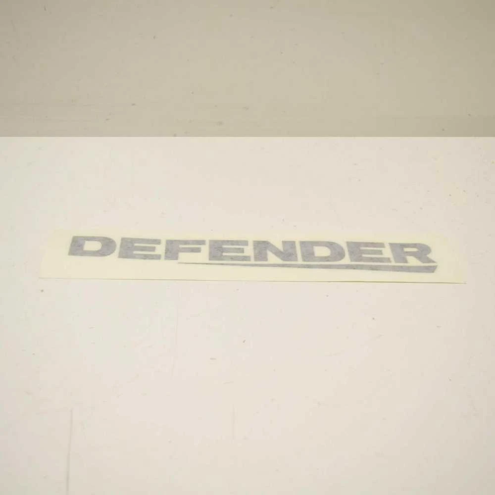 Land Rover Defender Galimos Pavadinimo Lentele Originalus DAH500350LQV