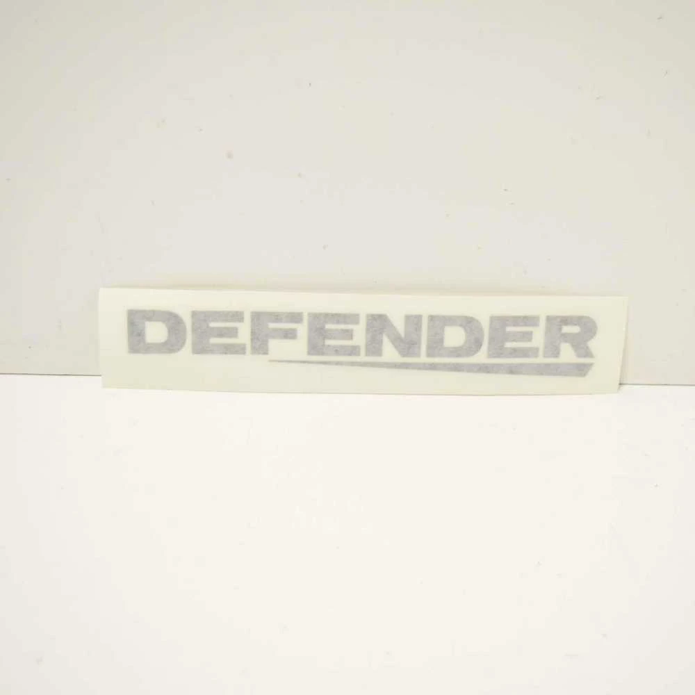 Land Rover Defender Galimos Pavadinimo Lentele Originalus DAH500350LQV