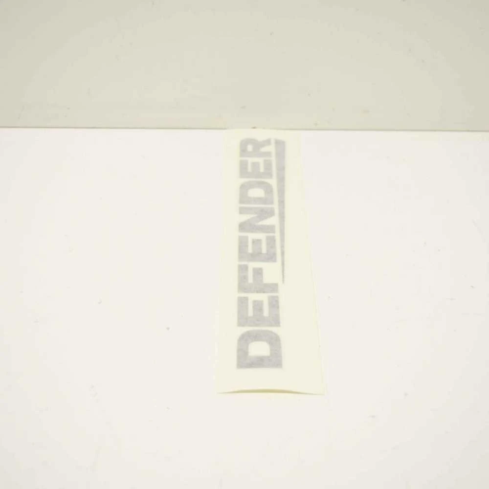 Land Rover Defender Galimos Pavadinimo Lentele Originalus DAH500350LQV