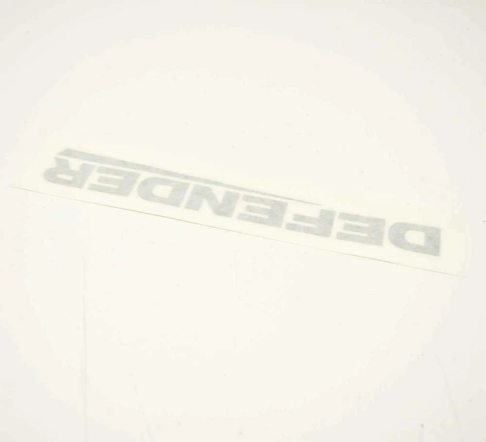 Land Rover Defender Galimos Pavadinimo Lentele Originalus DAH500350LQV