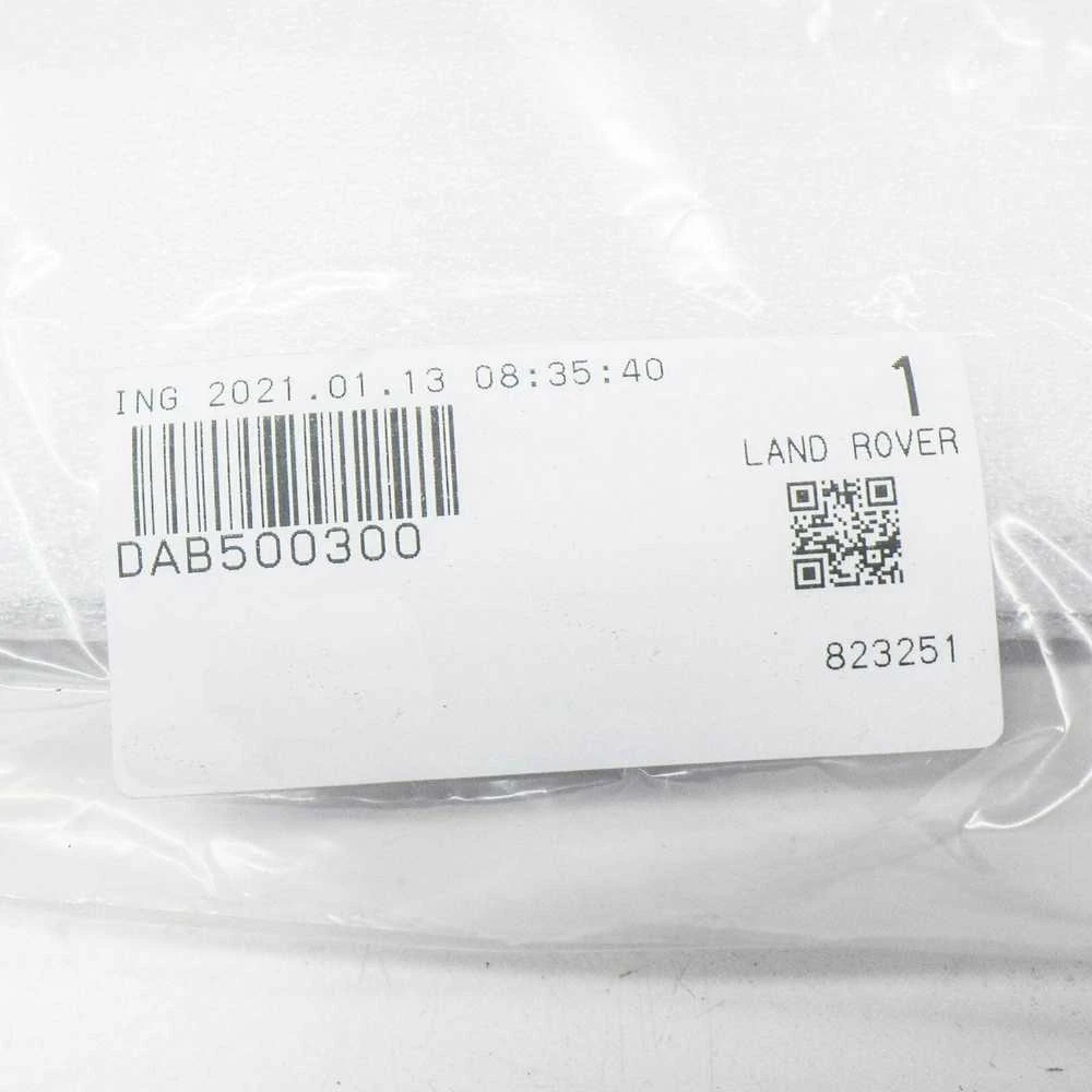 LAND ROVER DEFENDER Kapotas ROVER Emblema DAB500300 Naujas Originalus