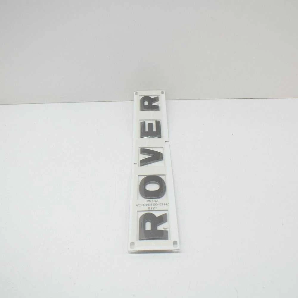 LAND ROVER DEFENDER Kapotas ROVER Emblema DAB500300 Naujas Originalus