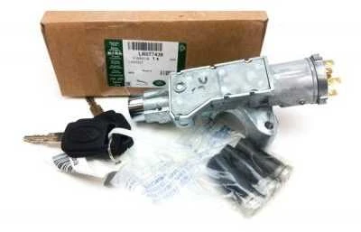 Land Rover Defender Priekinio Durų Užrakto Rinkinys ir Ignition Switch 02>- Originalus LR077438