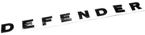 Land Rover Defender Priekinis Emblema LR058429