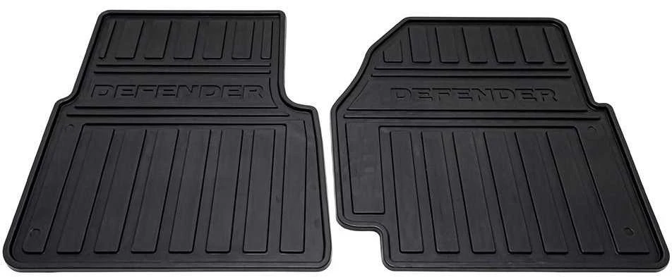 Land Rover Defender Priekinis Guminis Kilimėlis Originalus VPLDS0147