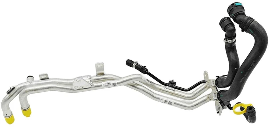 Land Rover Defender Van L663 2022 Vandens Nutekimo Vamzdis Originalus LR137411