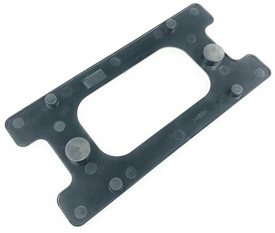 Land Rover Discovery 2 1998 2004 Numerio Lentelės Laikiklis Originalus DRB100390