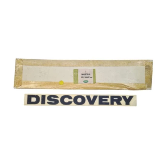 Land Rover Discovery 2 1998 2004 Ženklo Atradimo Modelis Originalus DAH100720LQQ