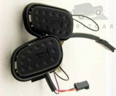 Land Rover Discovery 2 1999 2004 Vairo Rato Signalizacijos Jungiklis Originalus QTN100270