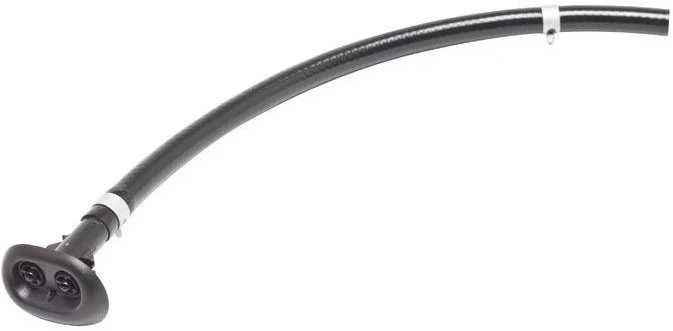 Land Rover Discovery 2 Naujas originalus žibintų plovimo purkštukas ir žarna DNH000070 (Le