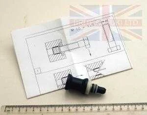 Land Rover Discovery 2 Sandarinimas Originalus RVW100010
