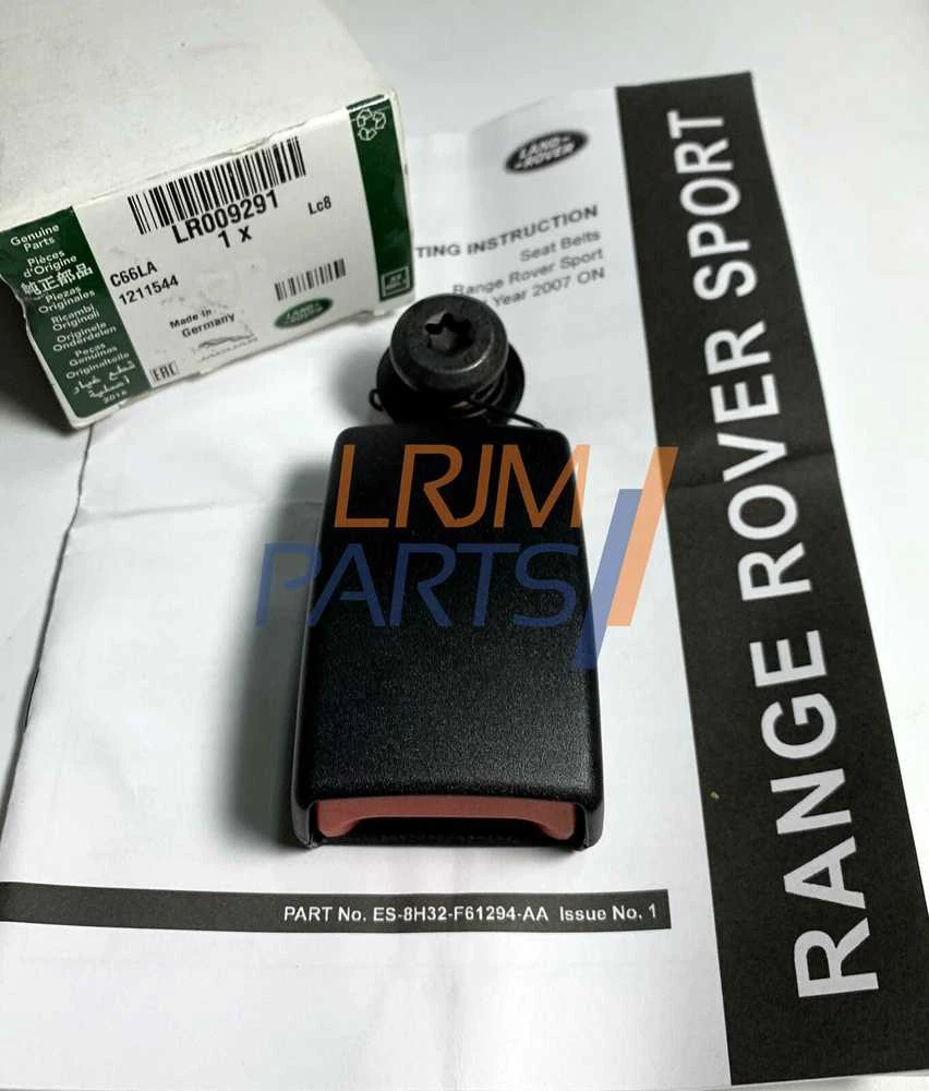 Land Rover Discovery 3 2005 2009 Discovery 4 2010 2016 Saugos Diržas Originalus LR009291