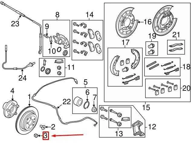 Land Rover Discovery 3 4 Filtru Sodas Originalus SOD000010