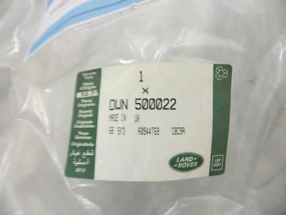 Land Rover Discovery 3 &amp; Sport Naujas Originalus ABS Dėžutės Dangtelis DWN500022