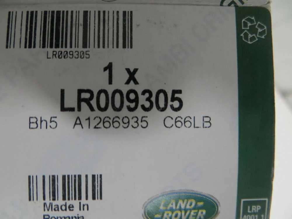 Land Rover Discovery 3