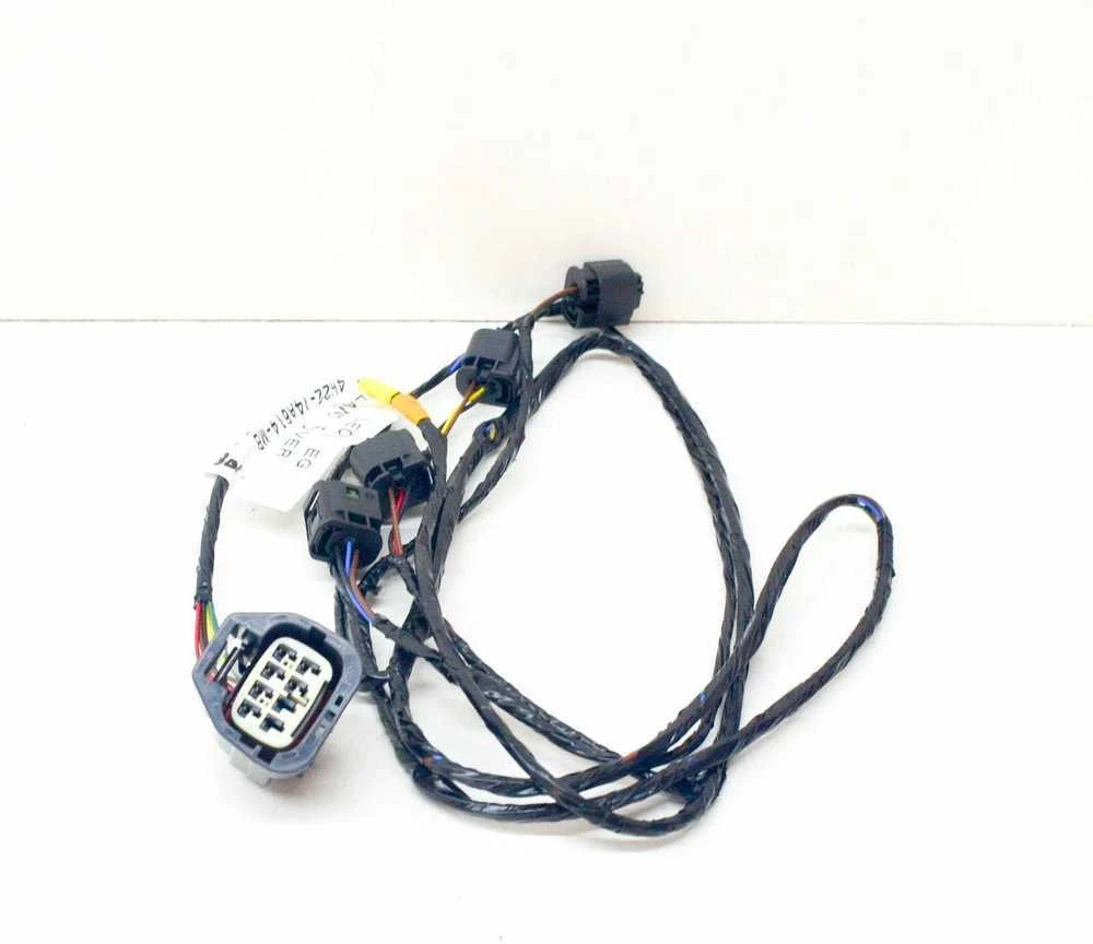 LAND ROVER DISCOVERY 3 L319 Galinės parkavimo jutiklio laidai LR014679 Naujas originalus