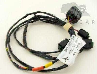 LAND ROVER DISCOVERY 3 L319 Galinės parkavimo jutiklio laidai LR014679 Naujas originalus