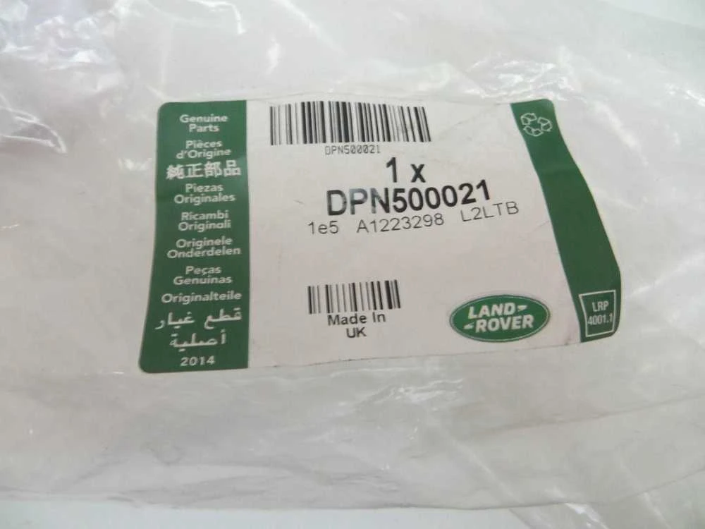 Land Rover Discovery 3 priekinio bamperio dešinysis tvirtinimo laikiklis originalus DPN500021