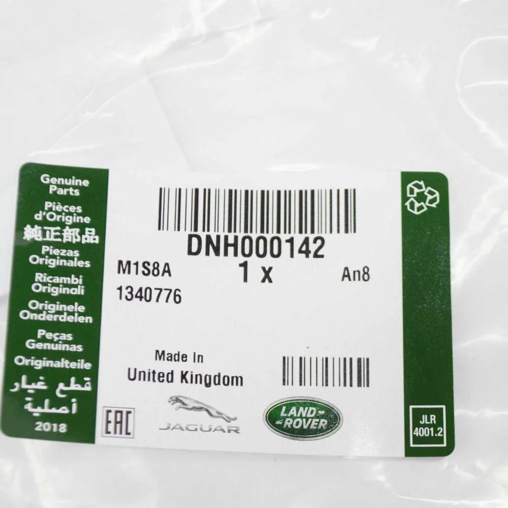 LAND ROVER DISCOVERY 3 Žibintų plovimo žarna DNH000142 Nauja originali