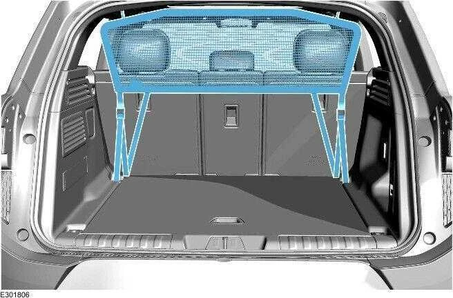 Land Rover Discovery 4 2010 2016 Originalus VPLXS0659
