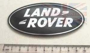 Land Rover Discovery 4 2010 2016 Priekinis Grilis Ženklinimo Lenta Originalus LR023296