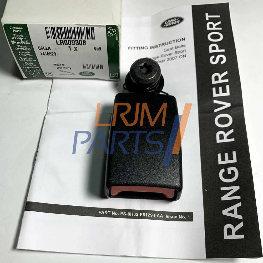 Land Rover Discovery 4 2010 2016 Saugos Diržo Sagtis Originalus LR009308