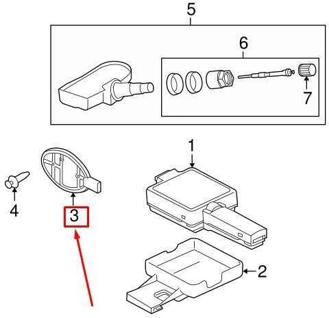 LAND ROVER DISCOVERY 4 L319 Padangų Slėgio Jutiklio Antena RRE000010 NAUJA ORIGINALI