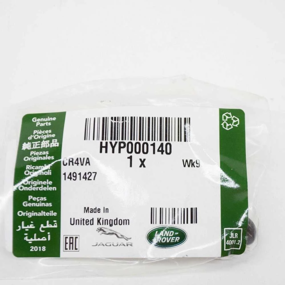 LAND ROVER DISCOVERY 4 L319 Priekinio Sėdynės Porankio Varžtas HYP000140 NAUJAS ORIGINALUS